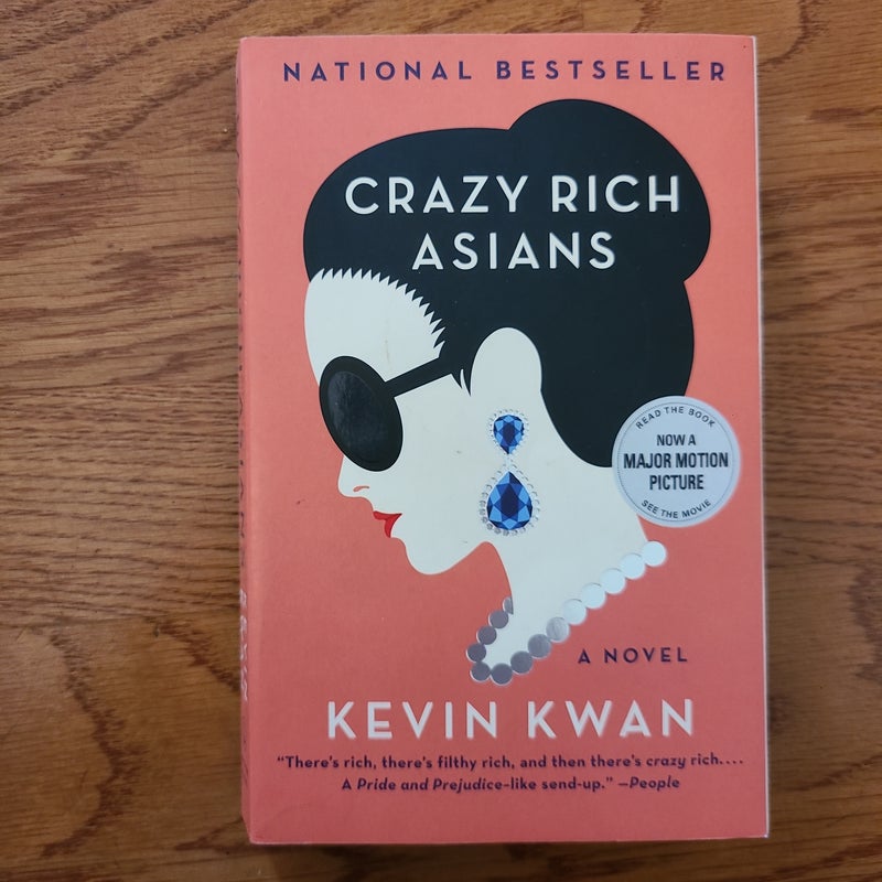 Crazy Rich Asians