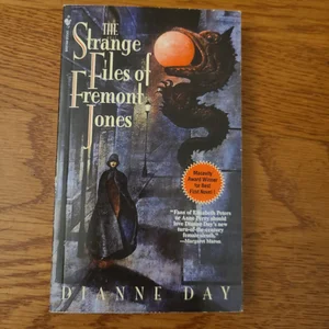 The Strange Files of Fremont Jones