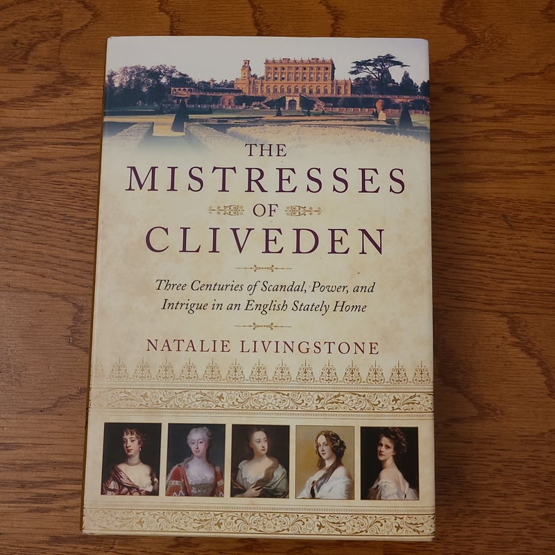 The Mistresses of Cliveden