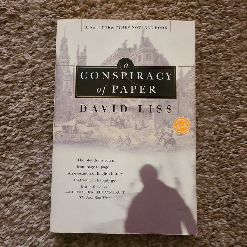 A Conspiracy of Paper