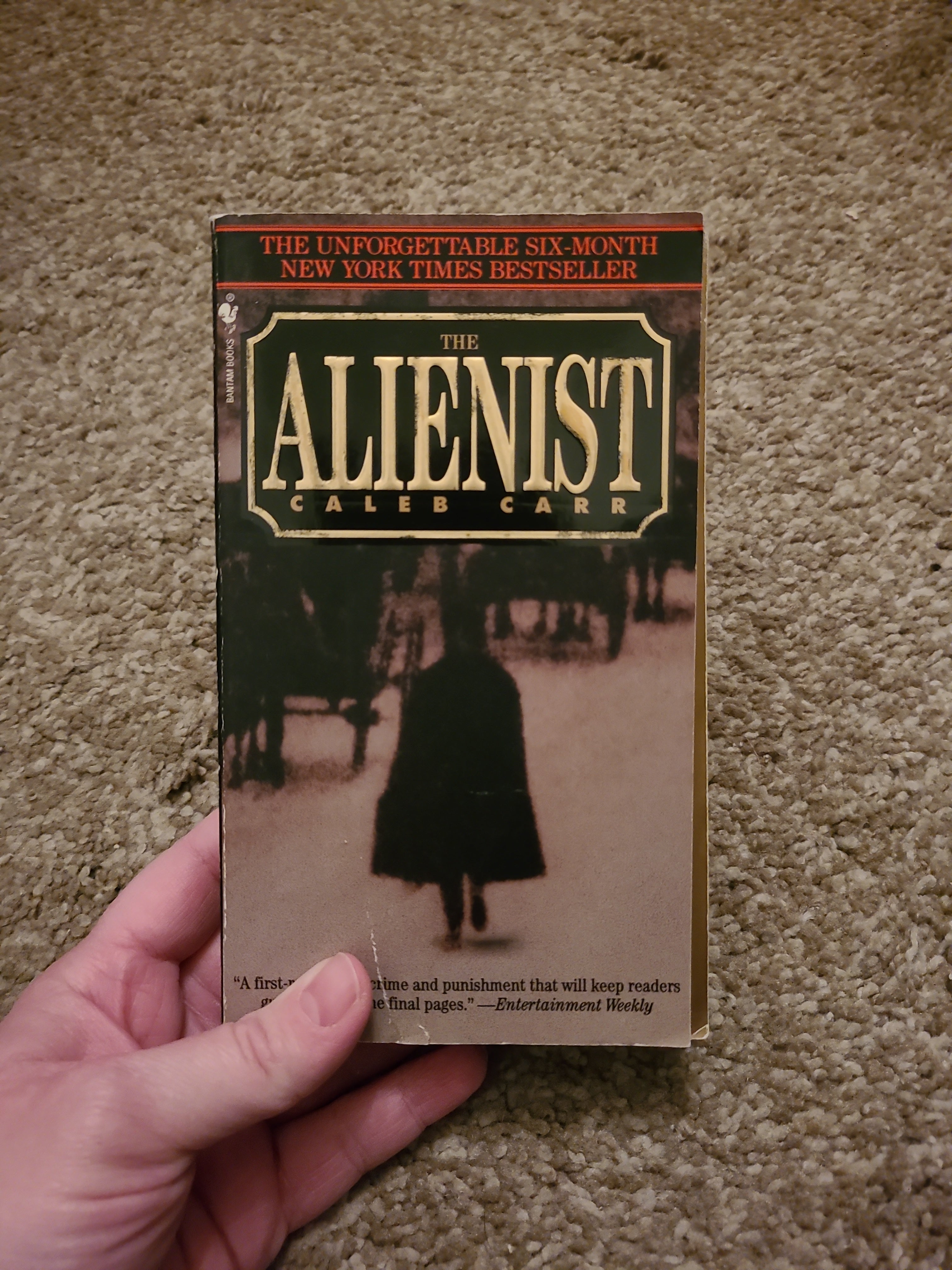 The Alienist