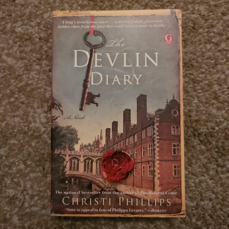 The Devlin Diary