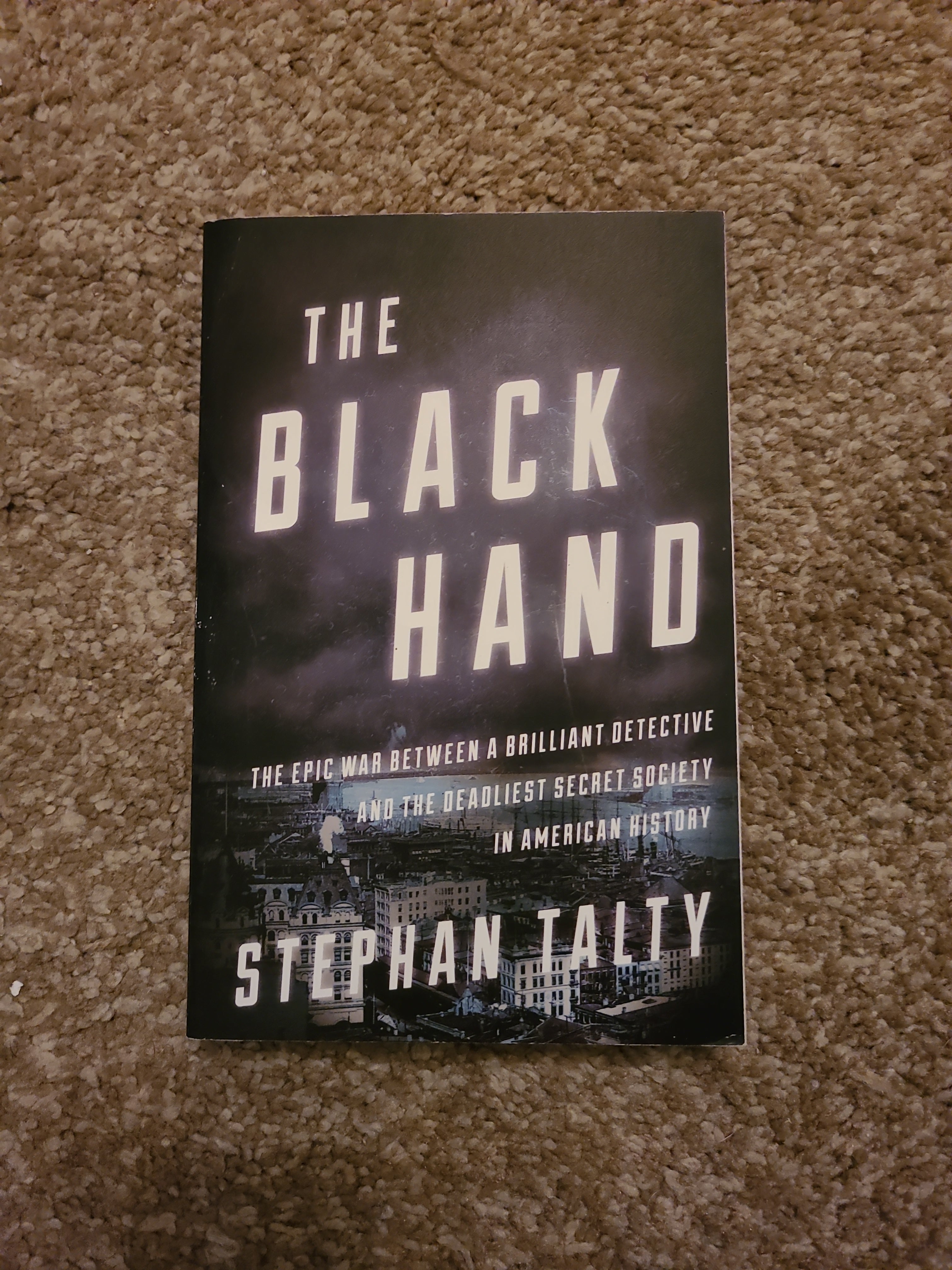 The Black Hand