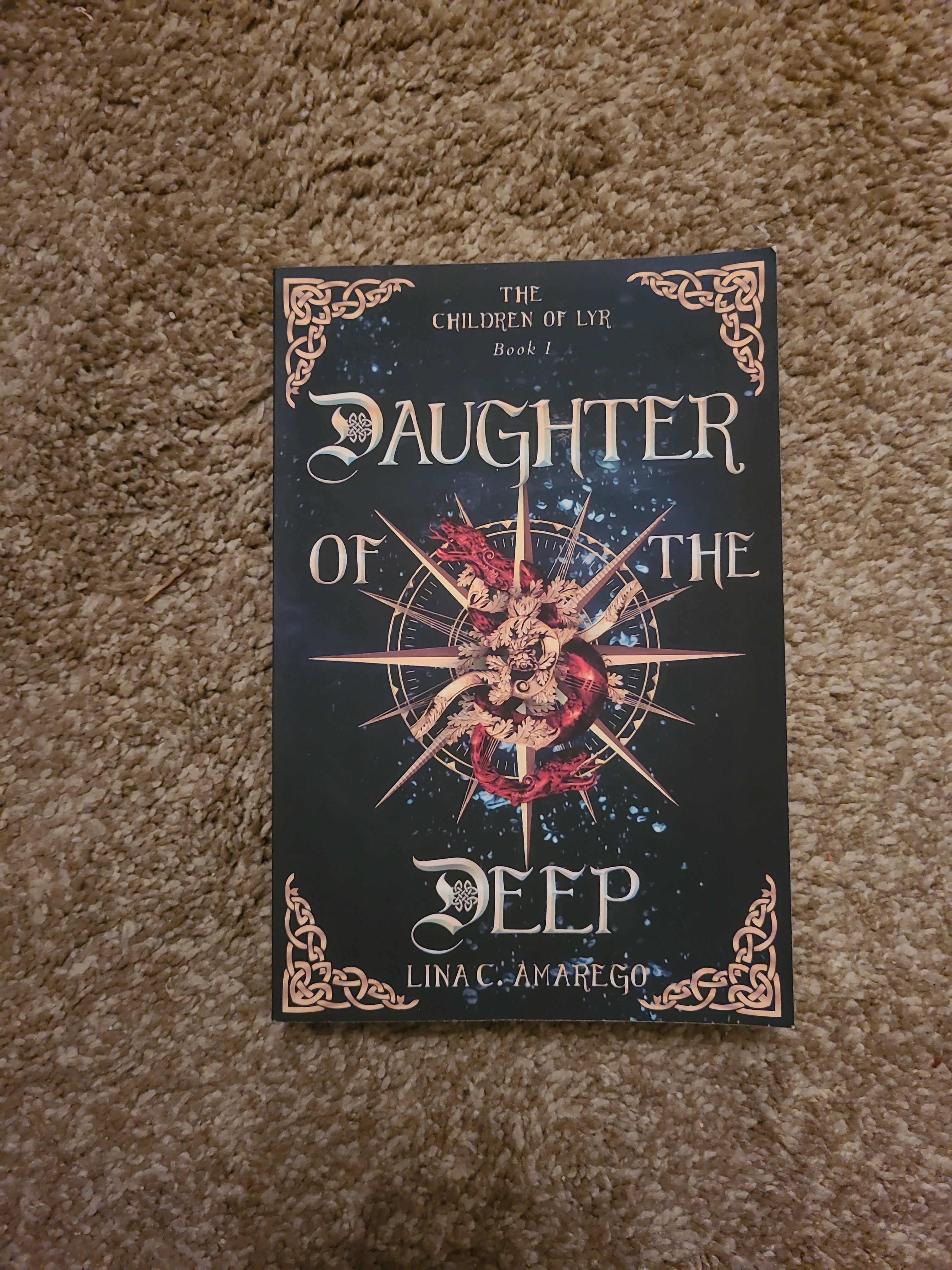 Daughter of the Deep