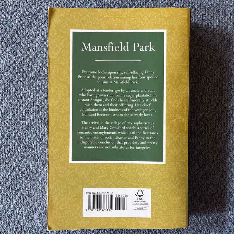 Mansfield Park