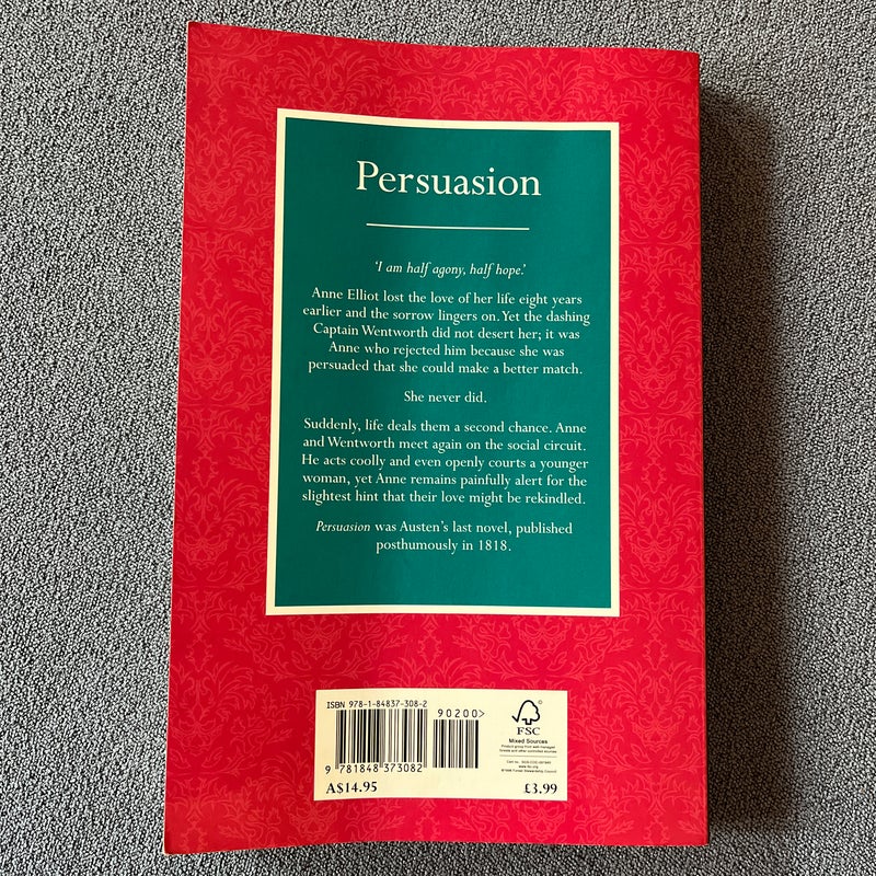 Persuasion