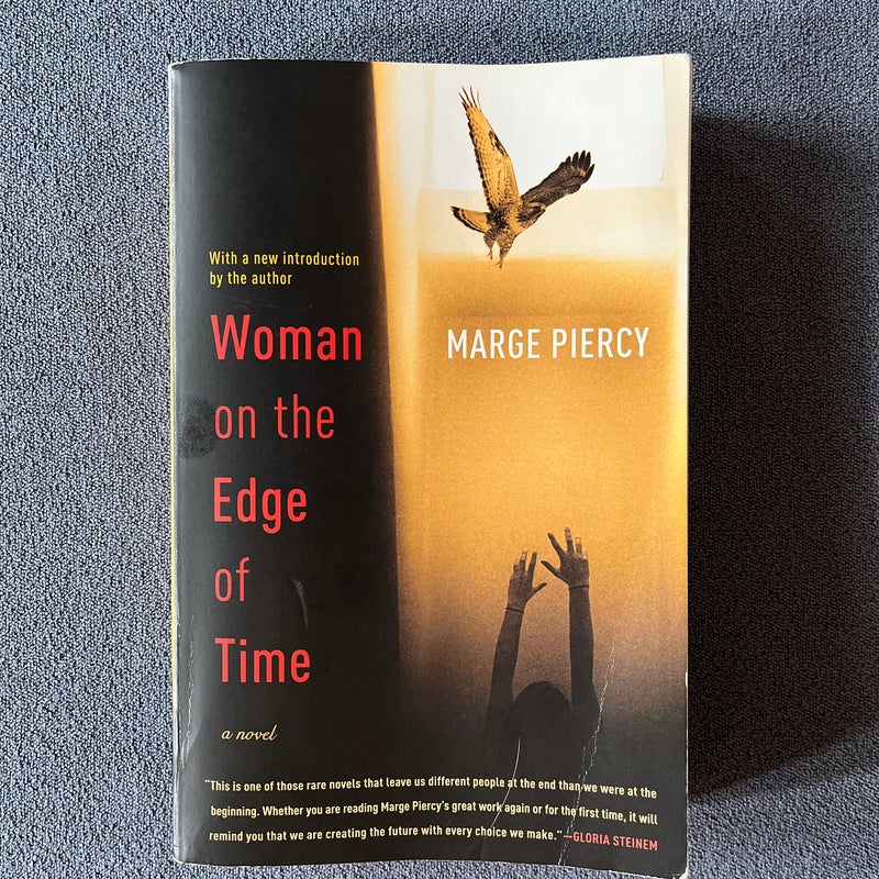 Woman on the Edge of Time