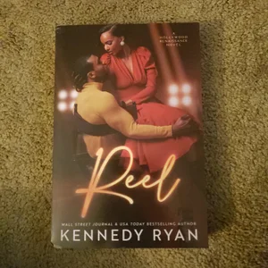 Reel by Kennedy Ryan, Paperback