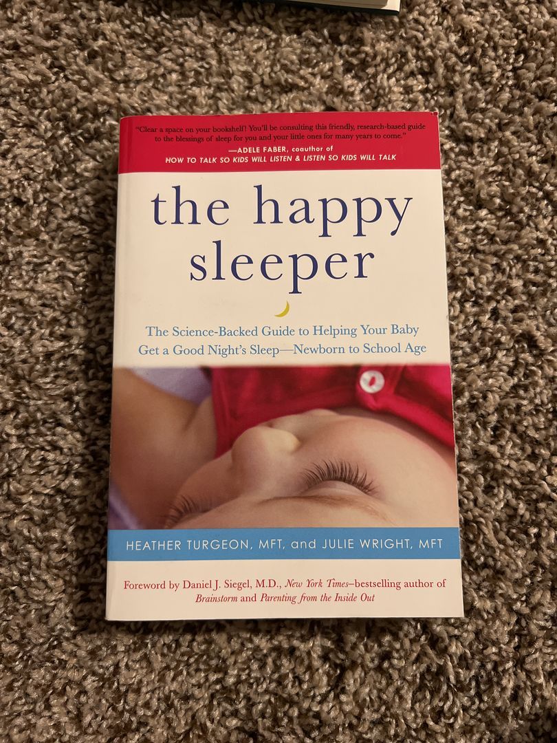 The Happy Sleeper