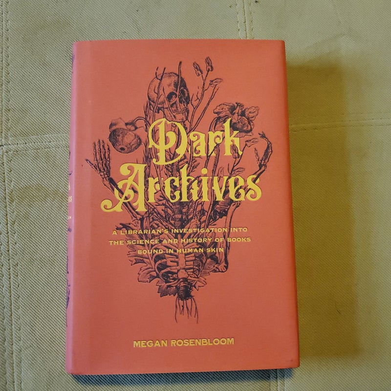 Dark Archives
