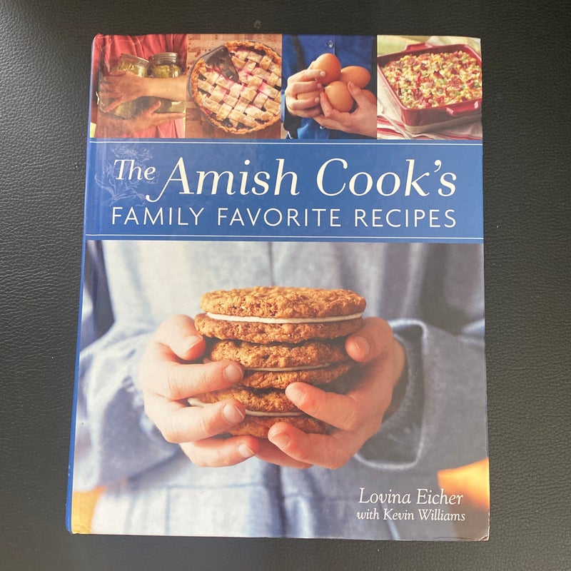 The Amish Cook's Family Favorite Recipes