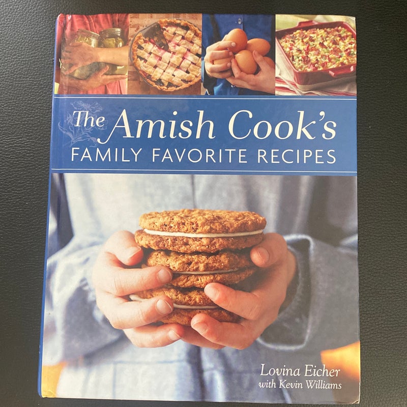 The Amish Cook's Family Favorite Recipes