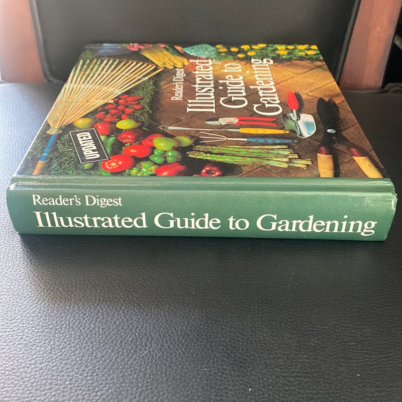 Illustrated Guide to Gardening