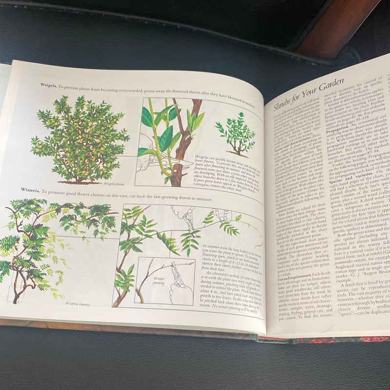 Illustrated Guide to Gardening