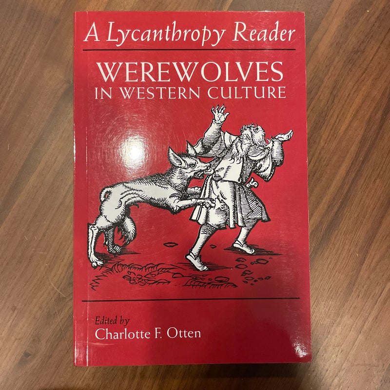 The Lycanthropy Reader