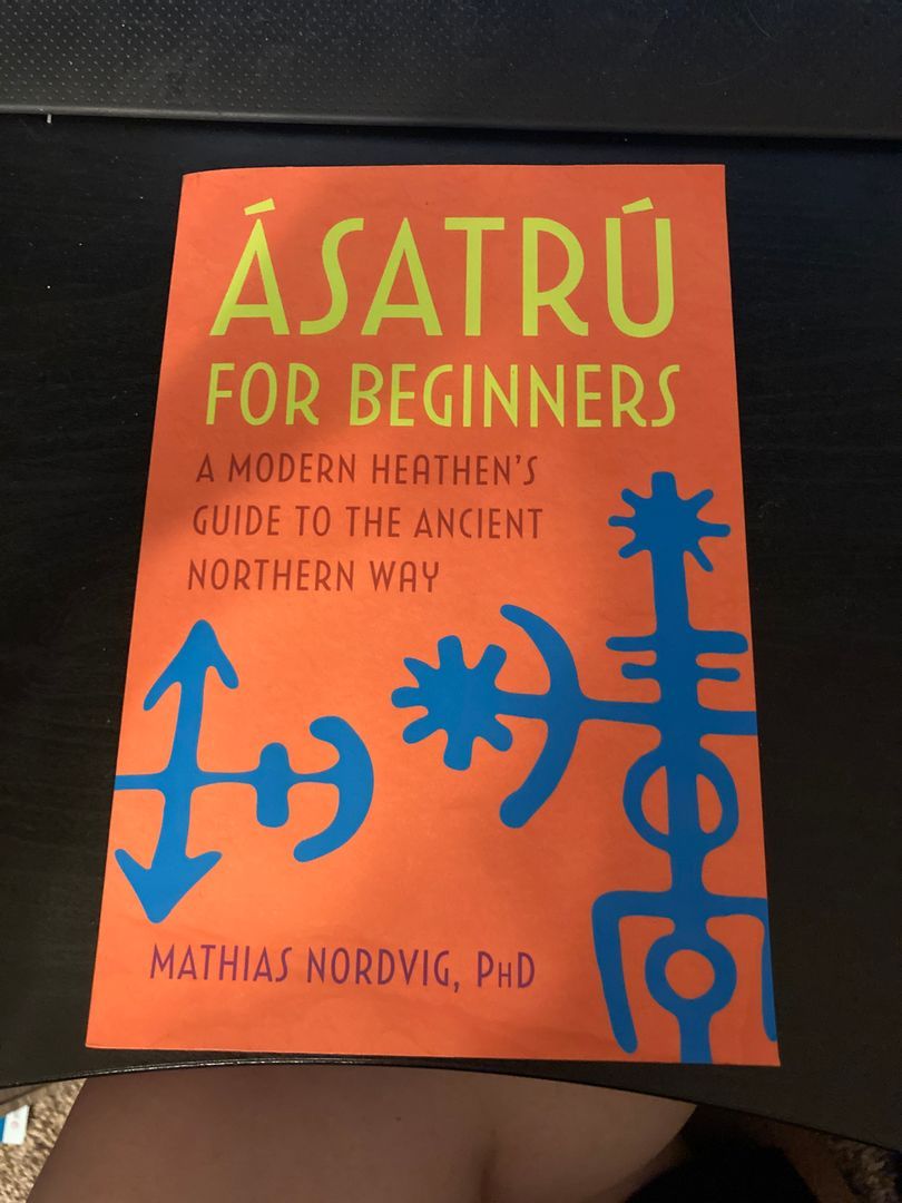 Ásatrú for Beginners