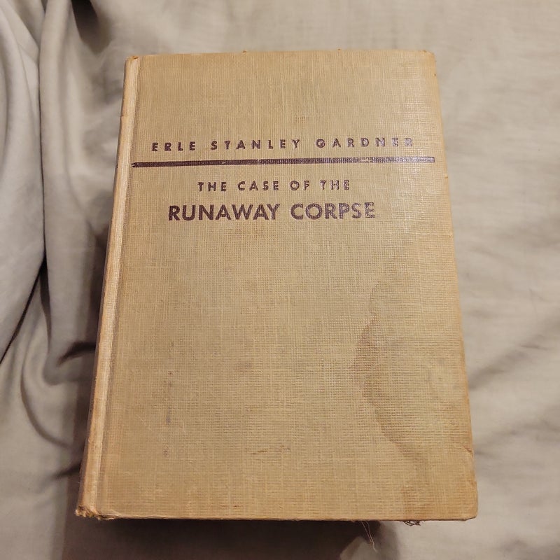 The case of the runaway corpse