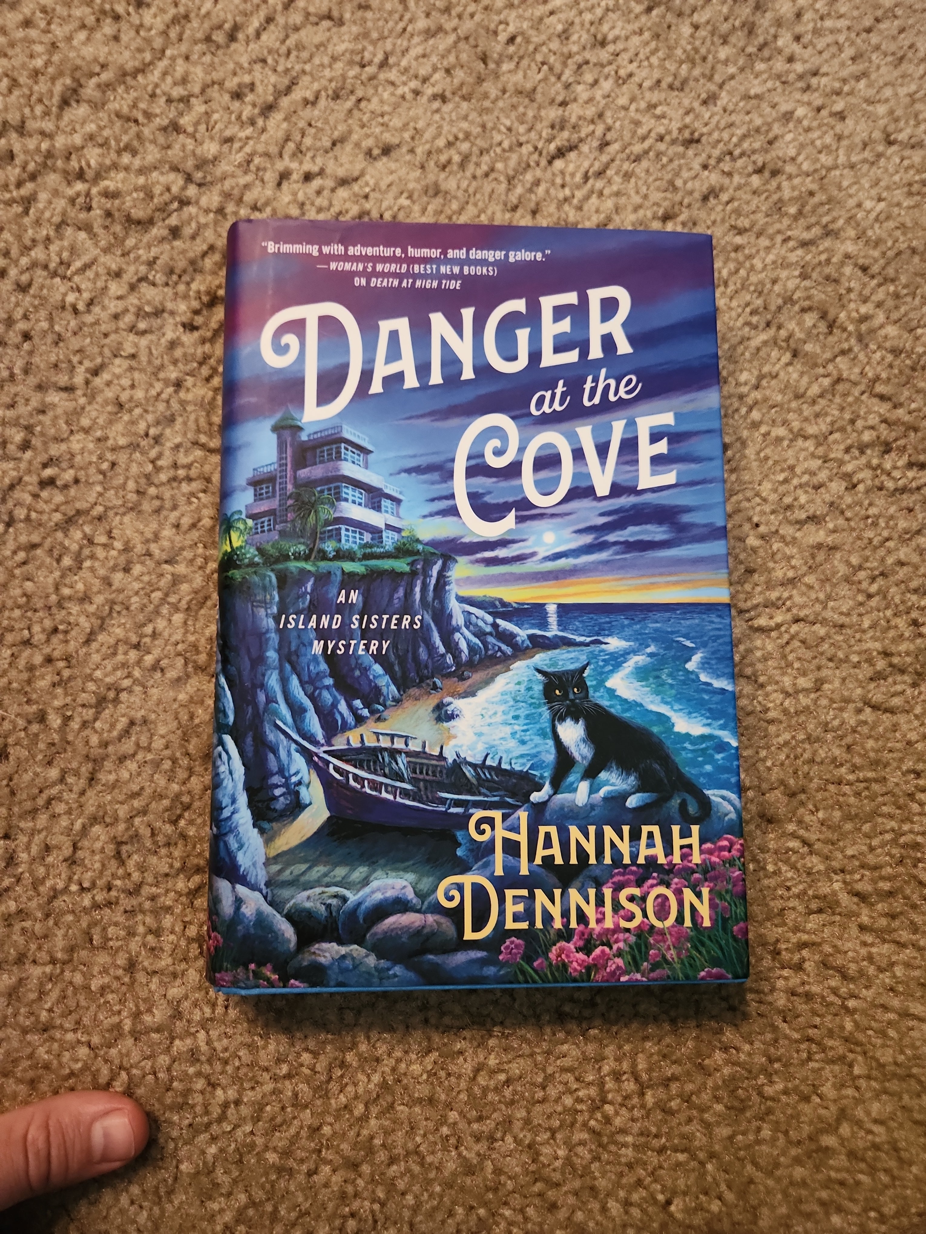 Danger at the Cove