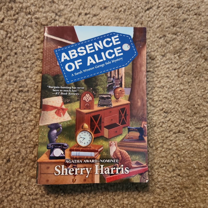 Absence of Alice