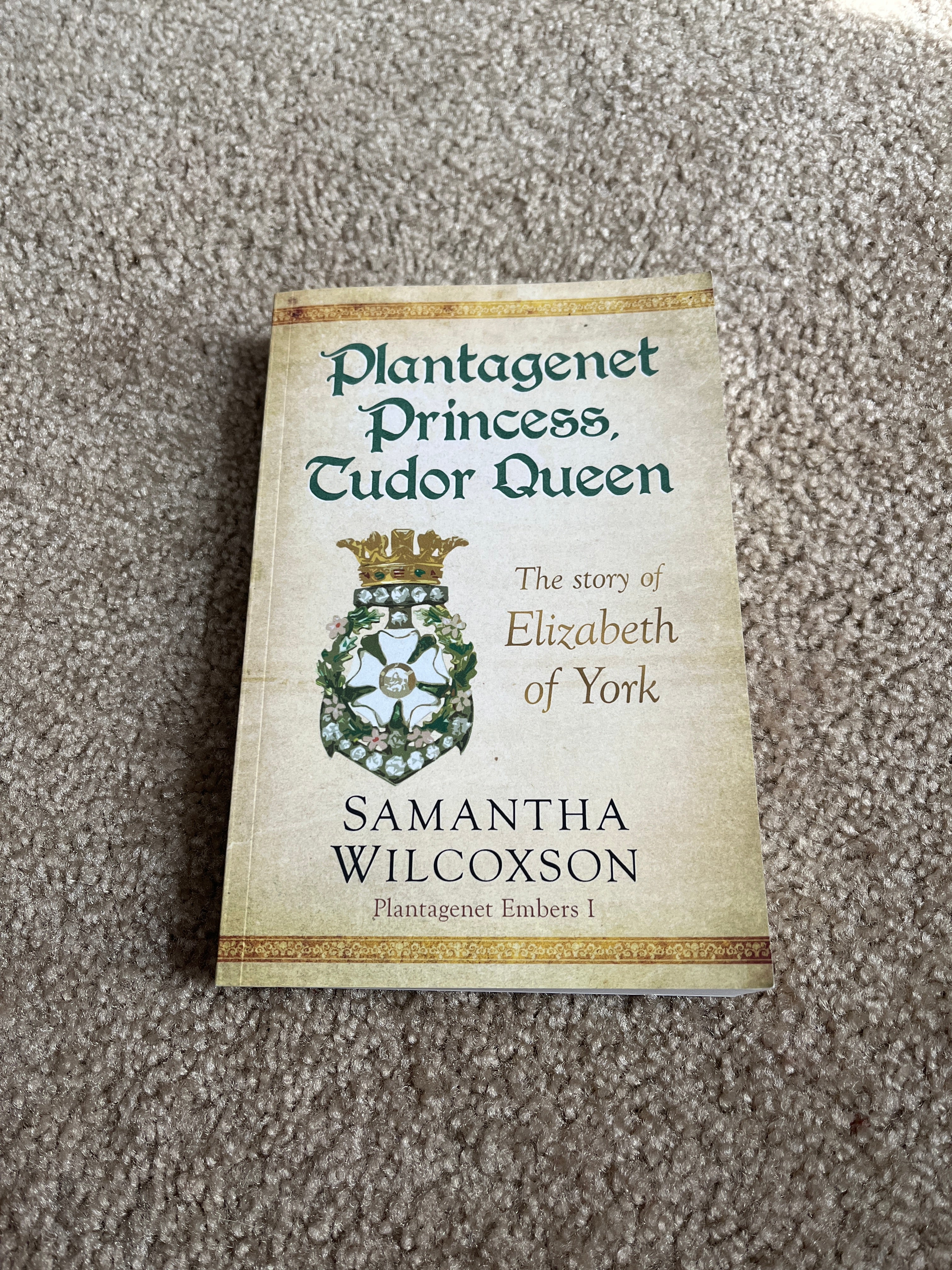 Plantagenet Princess, Tudor Queen