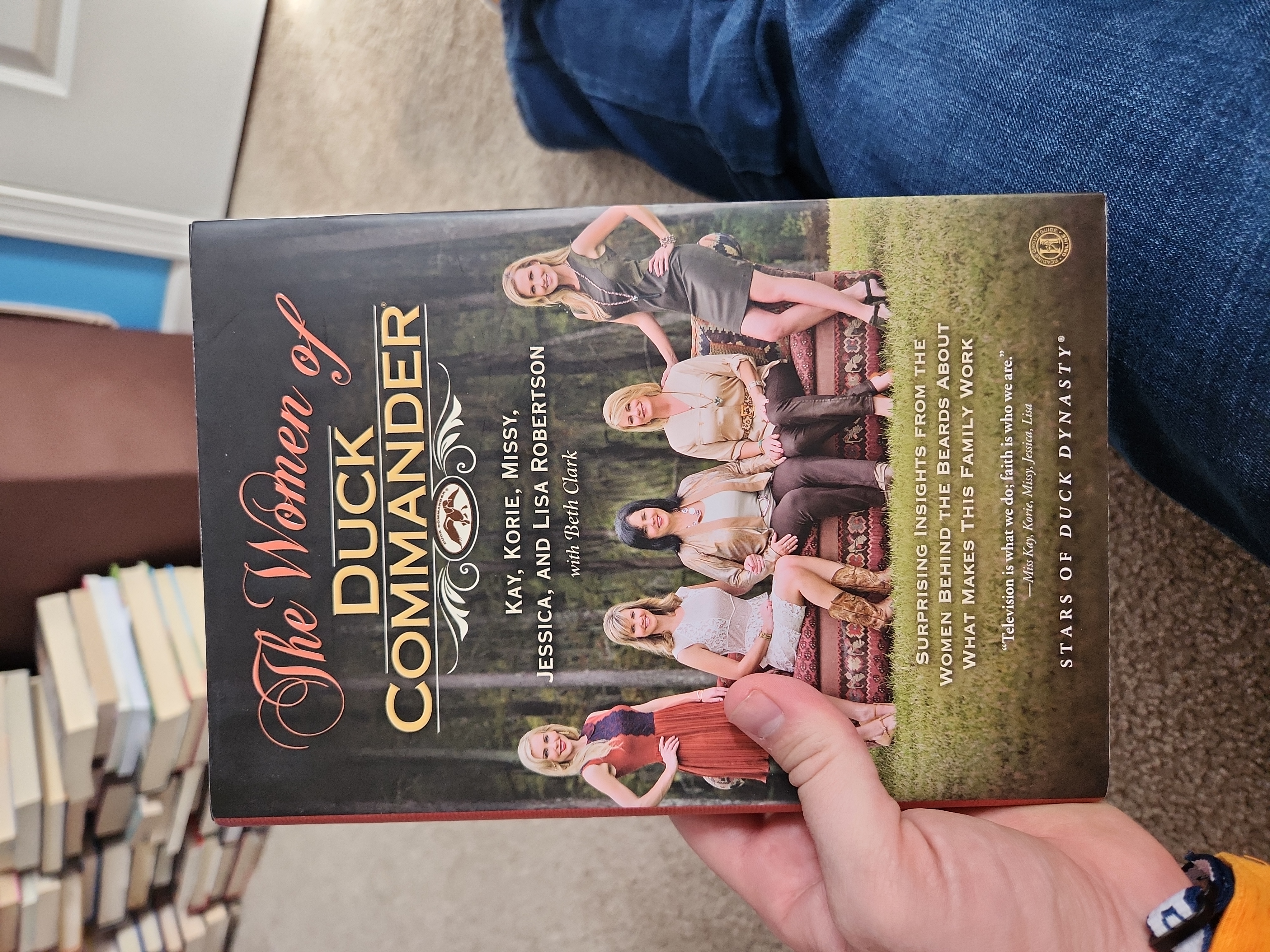 The Women of Duck Commander