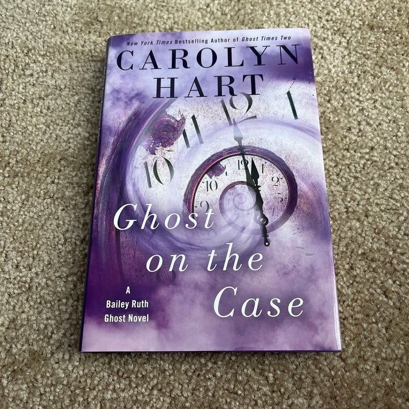 Ghost on the Case