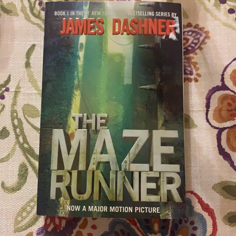 The Maze Runner