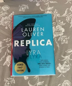 Replica (Signed First Edition)