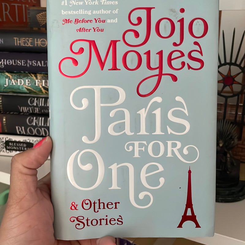 Paris for One and Other Stories