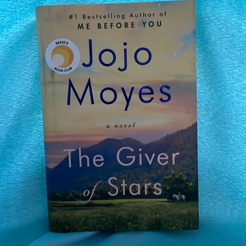 The Giver of Stars