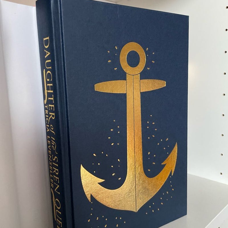 Daughter of the Pirate King Duology Fairyloot SIGNED Exclusive Edition