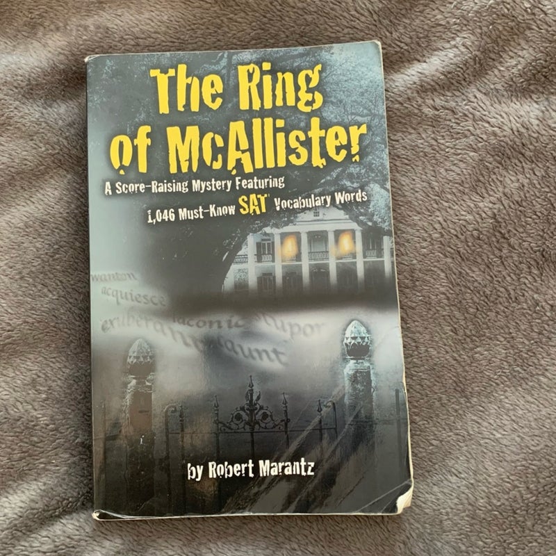 The Ring of McAllister