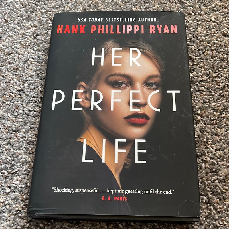 Her Perfect Life (Signed)