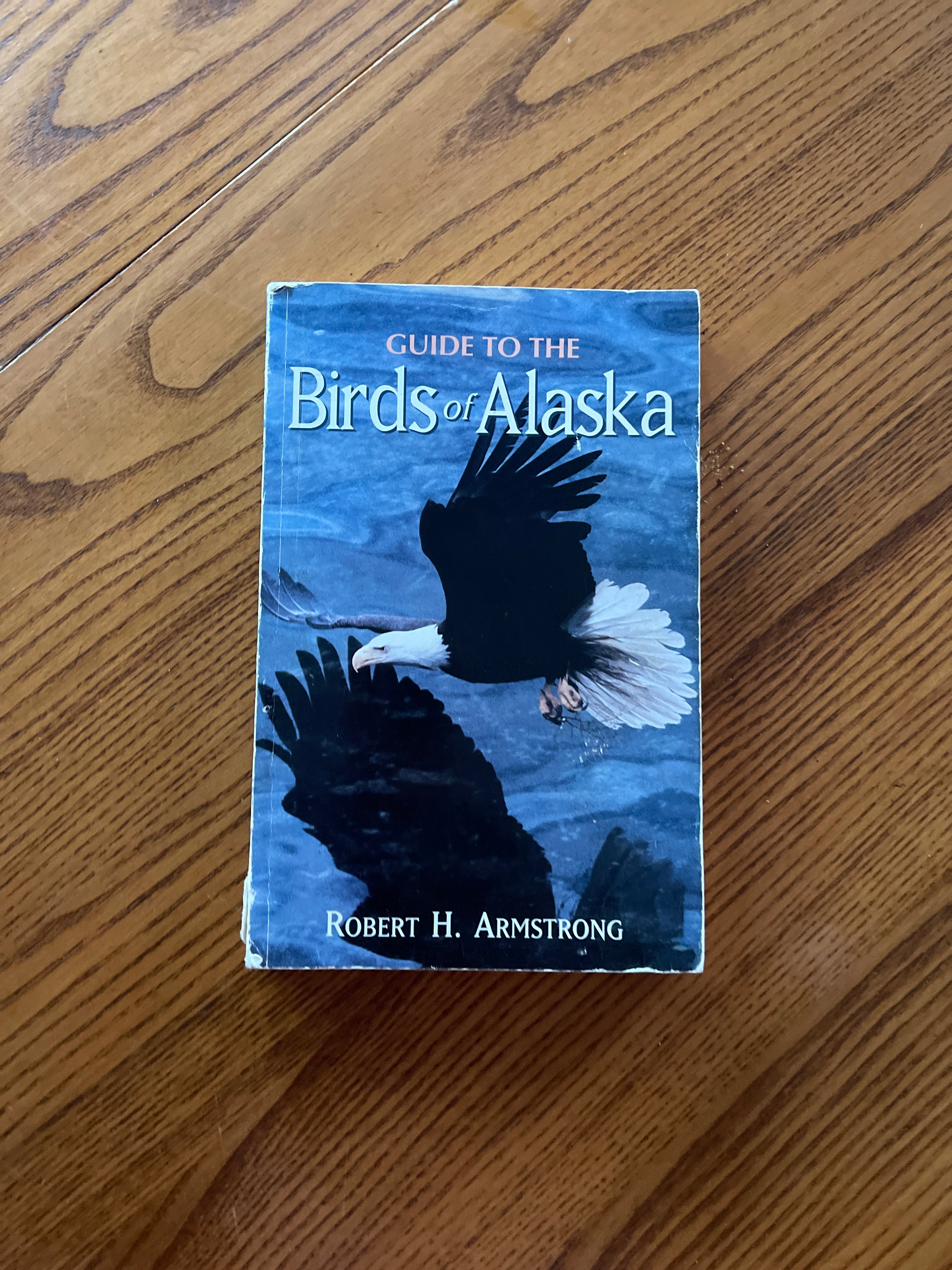 Guide to the Birds of Alaska