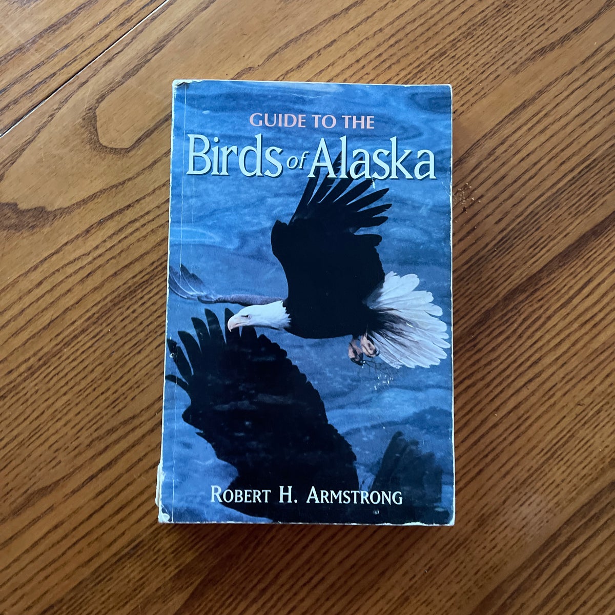 Guide to the Birds of Alaska