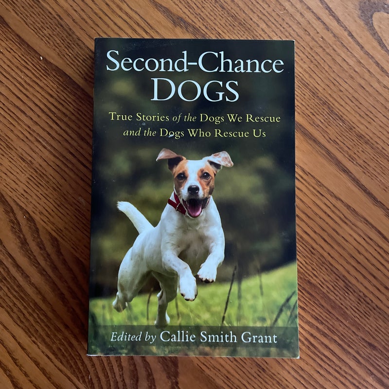 Second-Chance Dogs