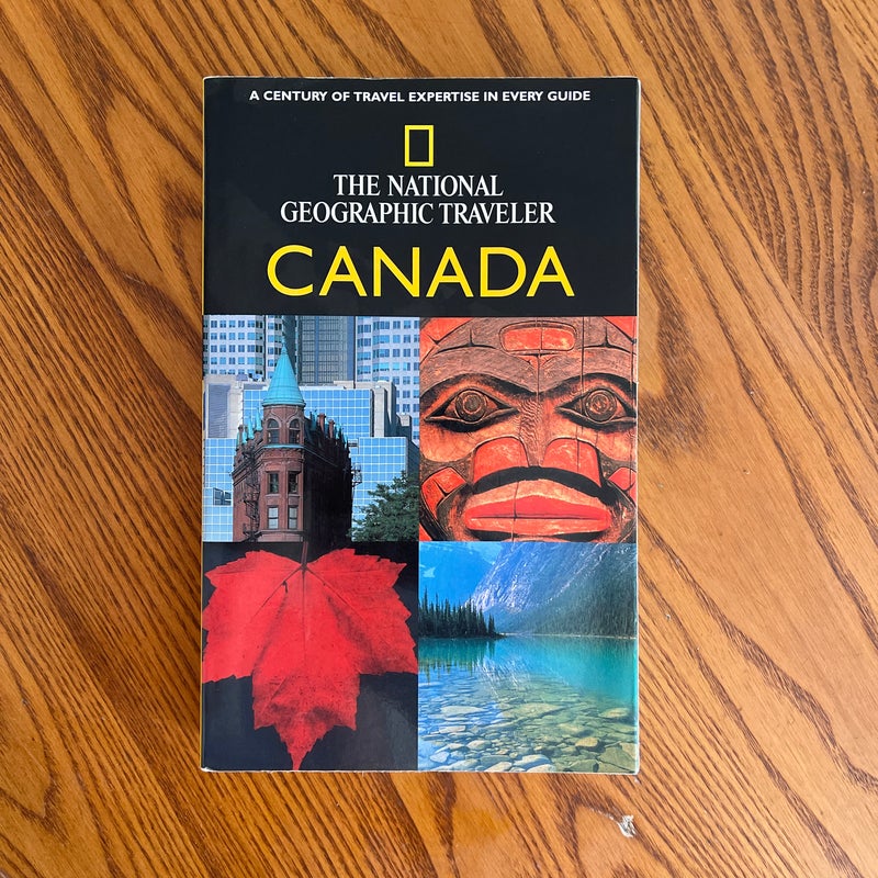 National Geographic Traveler: Canada