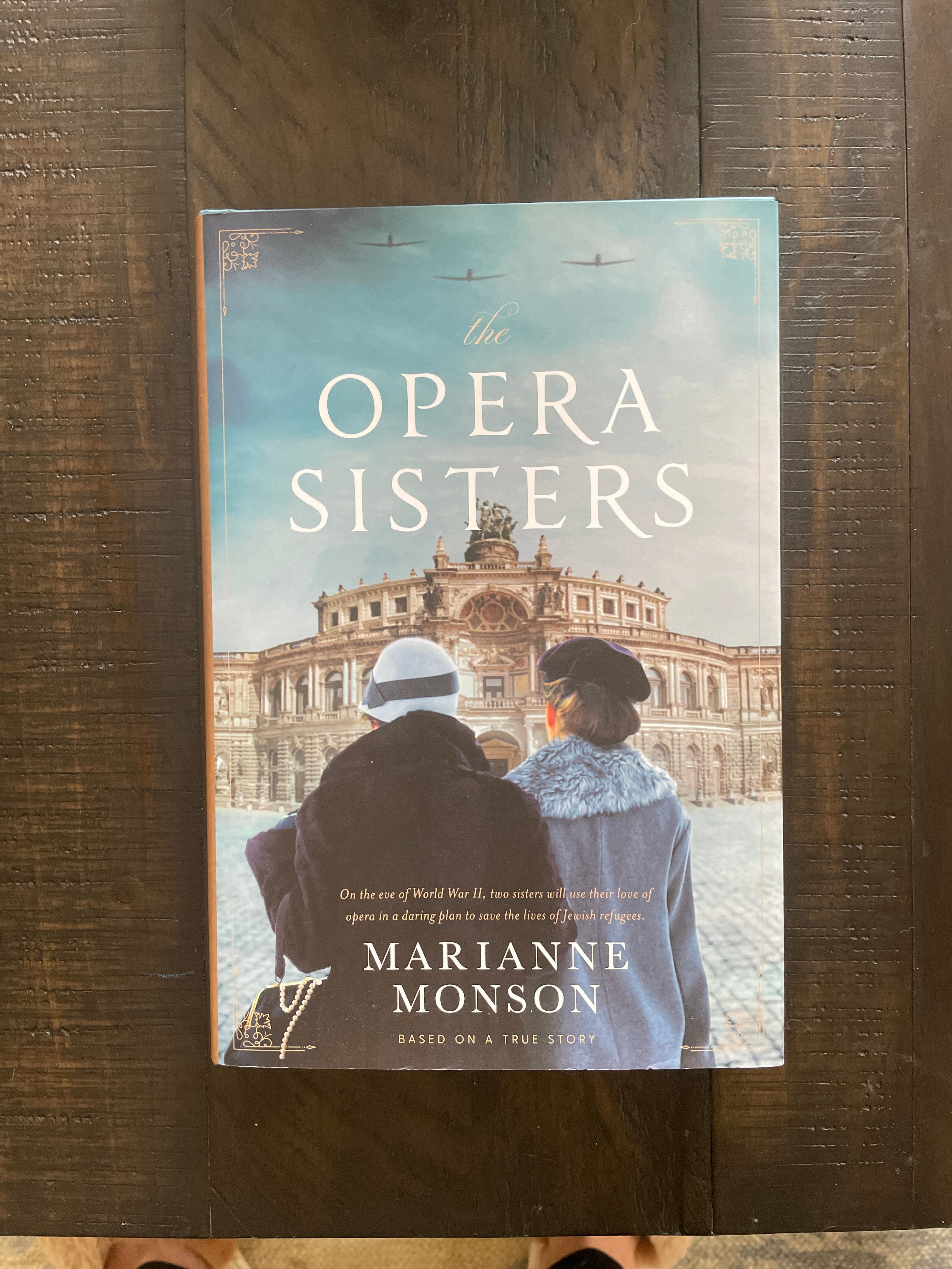 The Opera Sisters