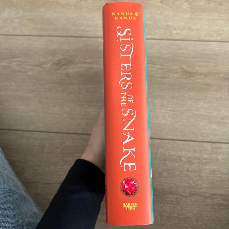 Sisters of the Snake (Owlcrate)