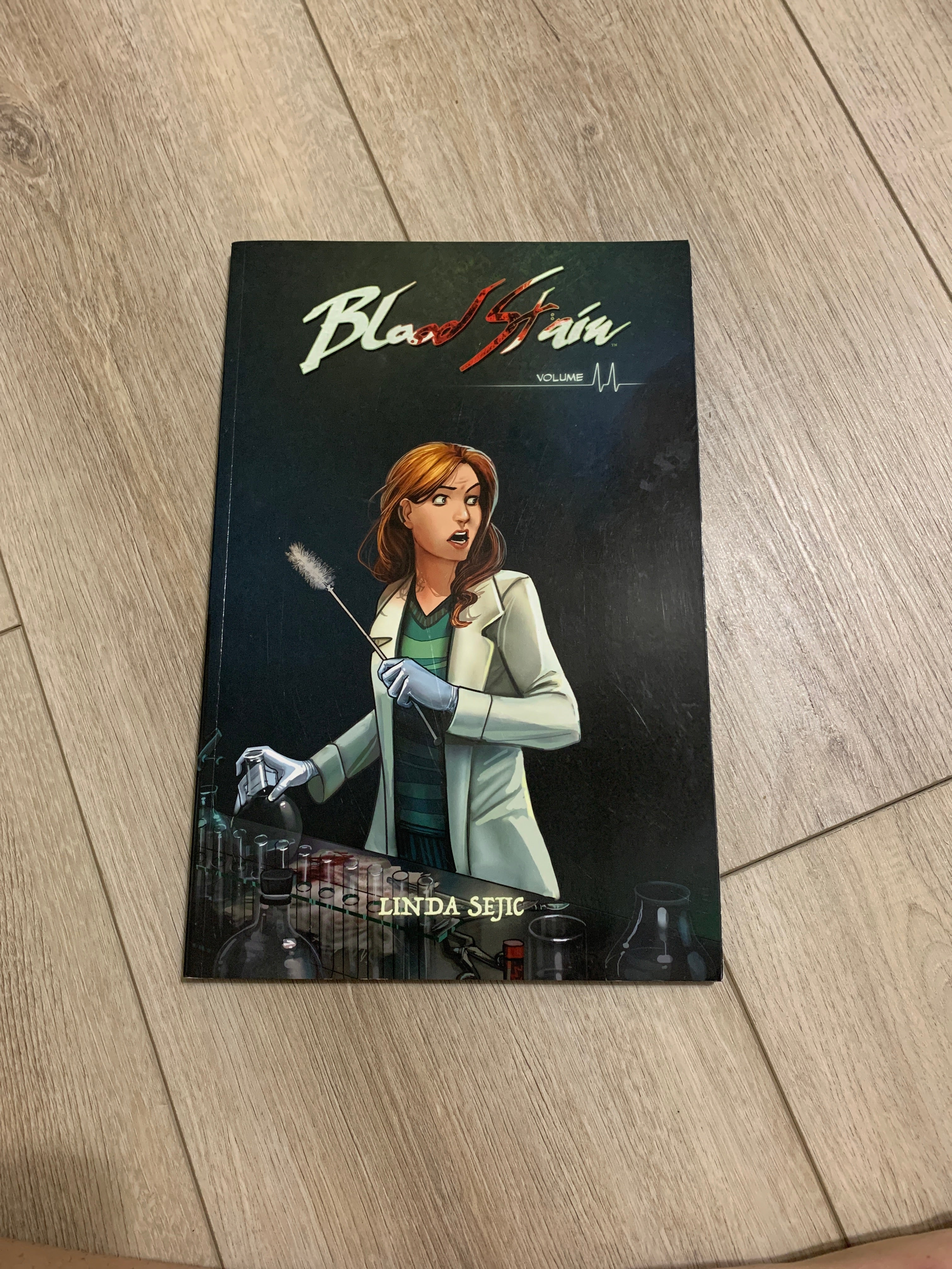 Blood Stain Volume 2