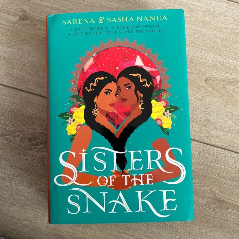 Sisters of the Snake (Owlcrate)