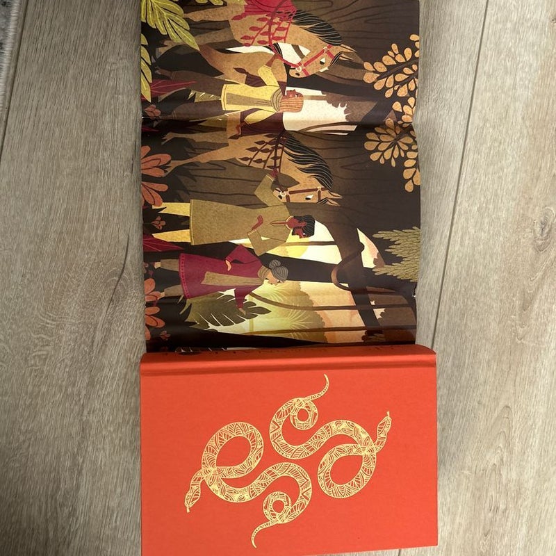 Sisters of the Snake (Owlcrate)