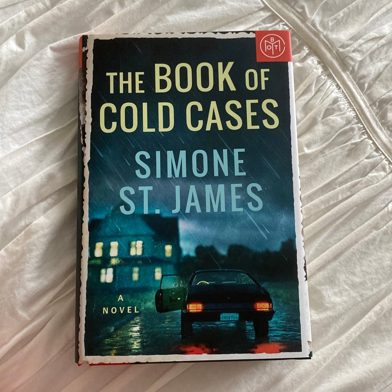 The Book of Cold Cases