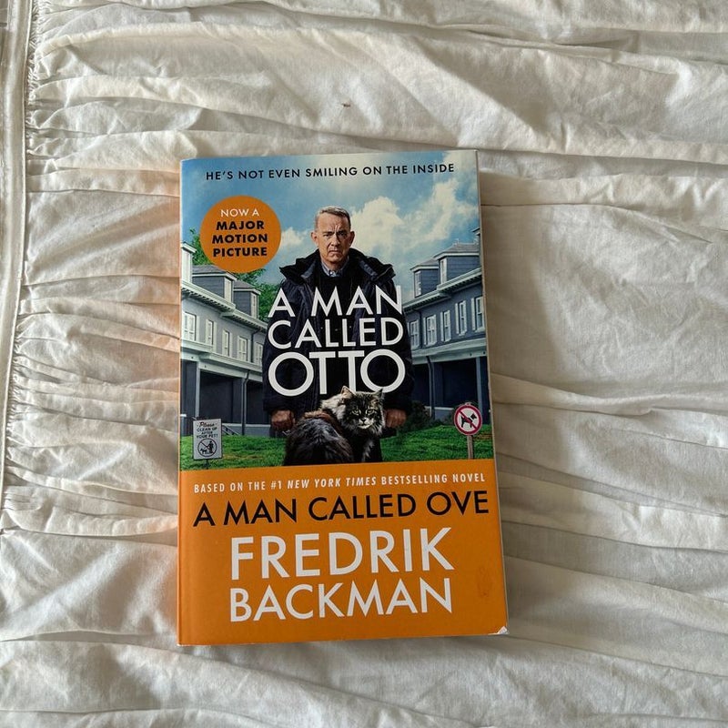 A Man Called Ove