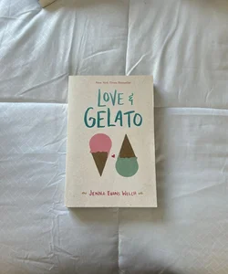 Love & Gelato 