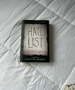 Hate List