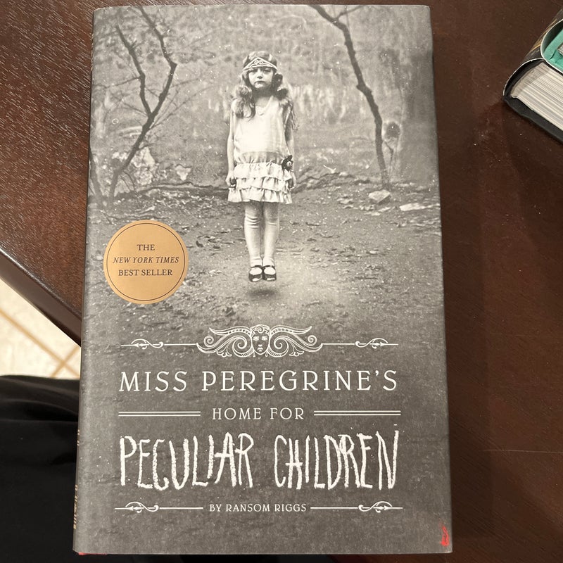 Miss Peregrine's Home for Peculiar Children