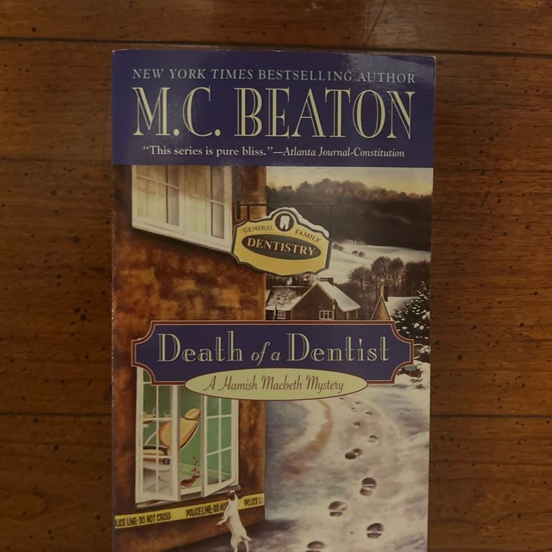 Death of a Dentist