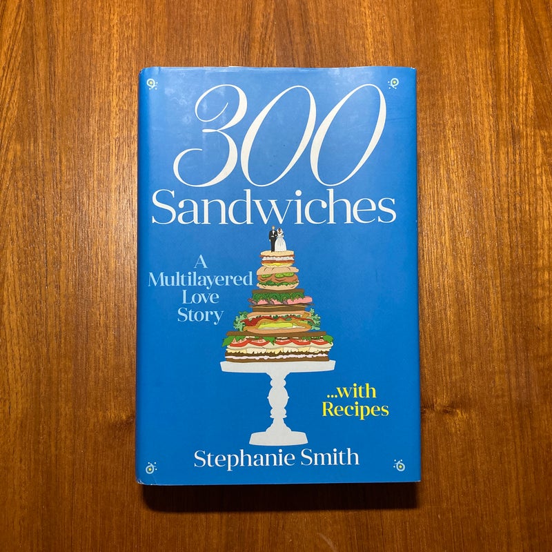 300 Sandwiches