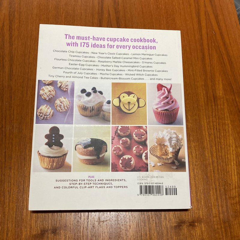 Martha Stewart's Cupcakes